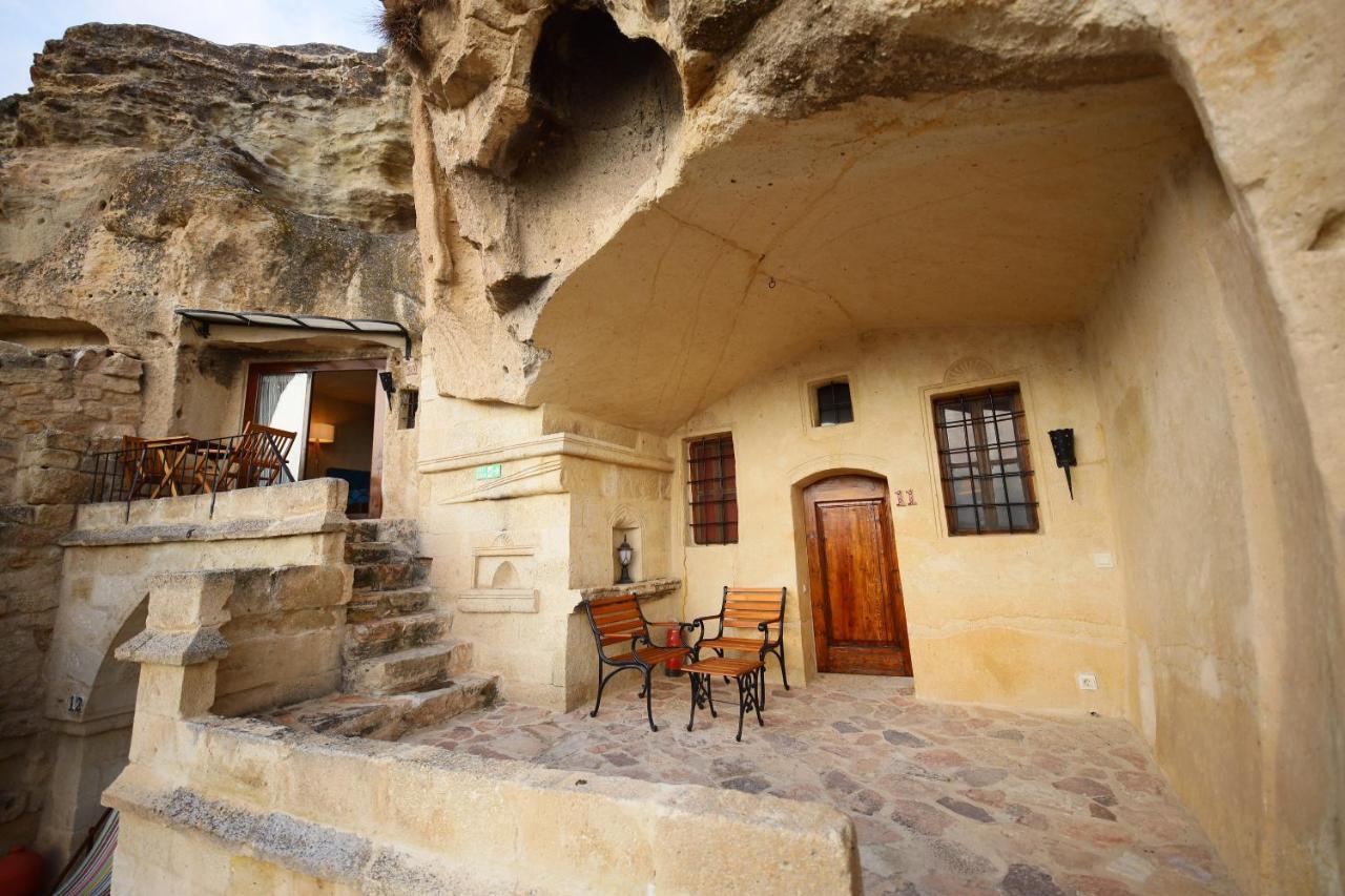 4 Oda Cave House - Special Class Ürgüp Luaran gambar