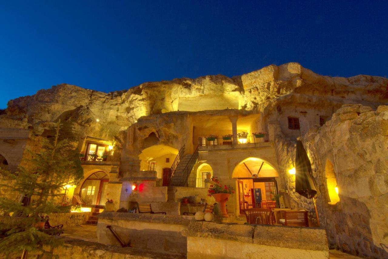 4 Oda Cave House - Special Class Ürgüp Luaran gambar