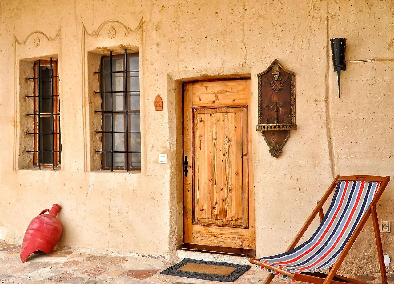 4 Oda Cave House - Special Class Ürgüp Luaran gambar