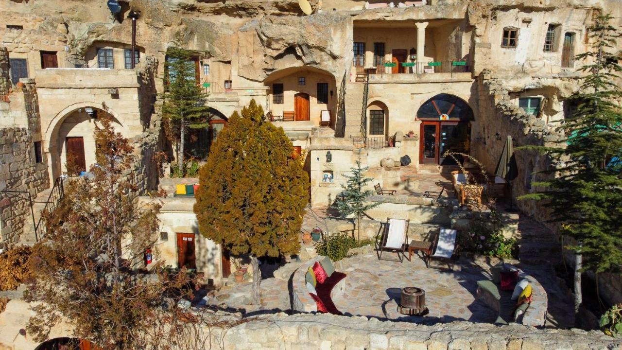 4 Oda Cave House - Special Class Ürgüp Luaran gambar
