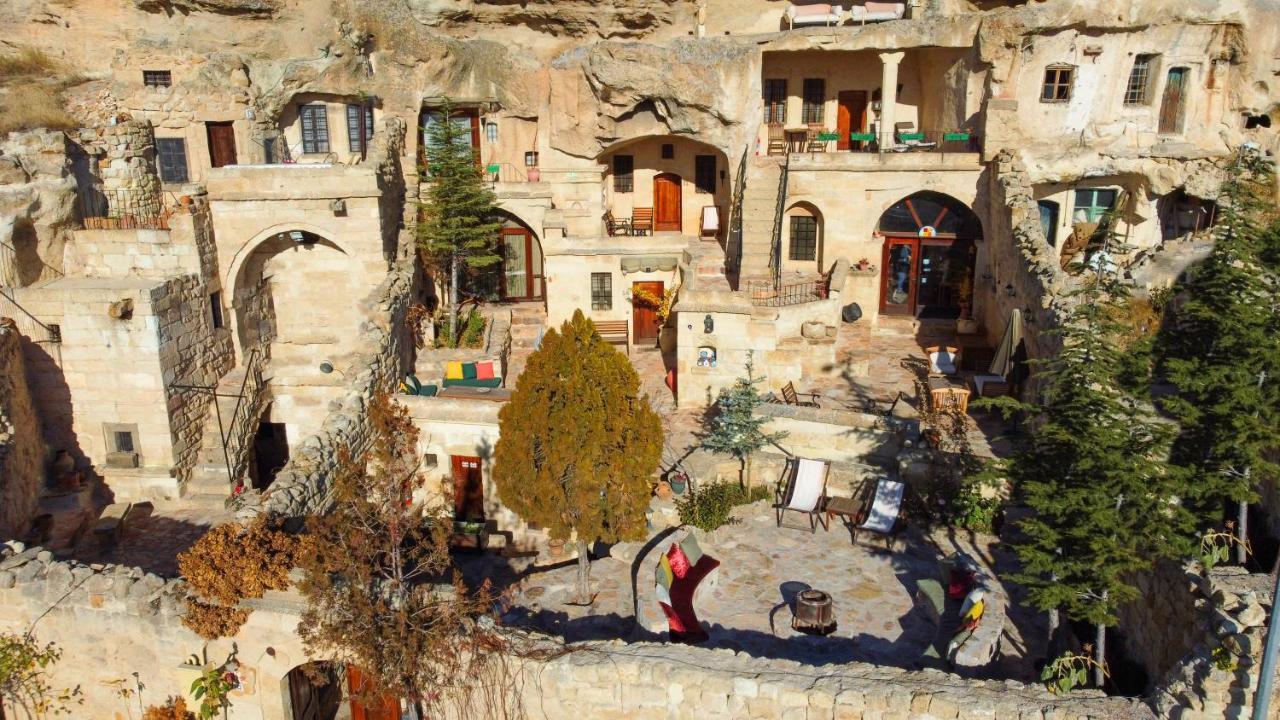 4 Oda Cave House - Special Class Ürgüp Luaran gambar