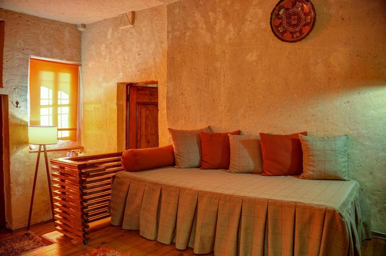 4 Oda Cave House - Special Class Ürgüp Luaran gambar