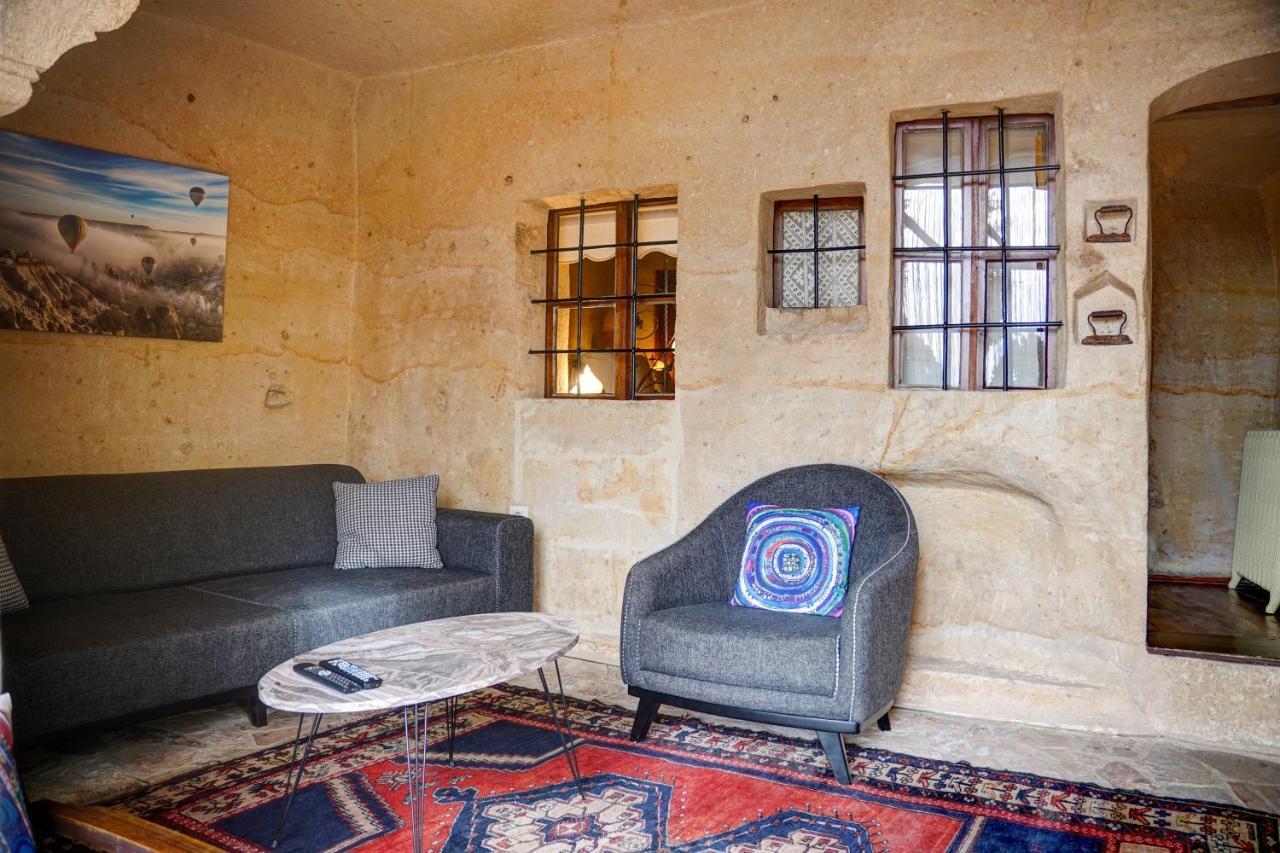 4 Oda Cave House - Special Class Ürgüp Luaran gambar