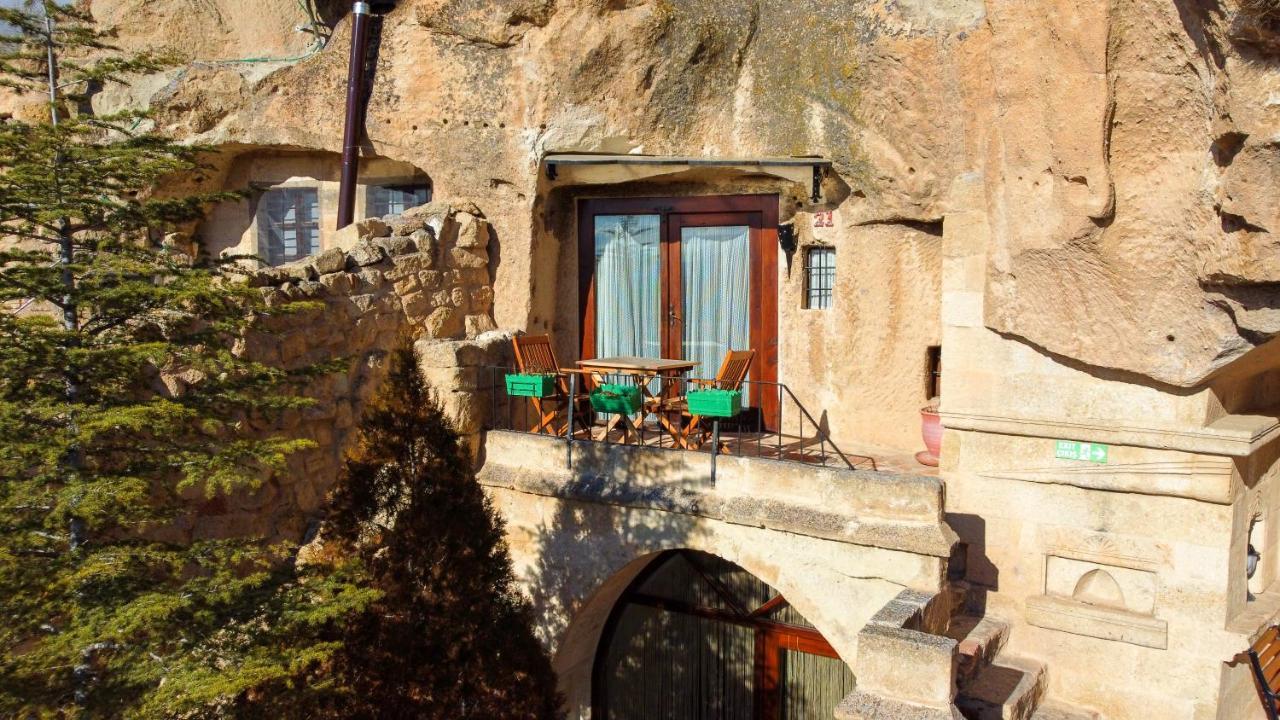 4 Oda Cave House - Special Class Ürgüp Luaran gambar