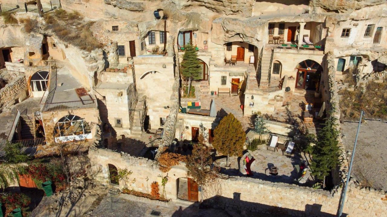4 Oda Cave House - Special Class Ürgüp Luaran gambar