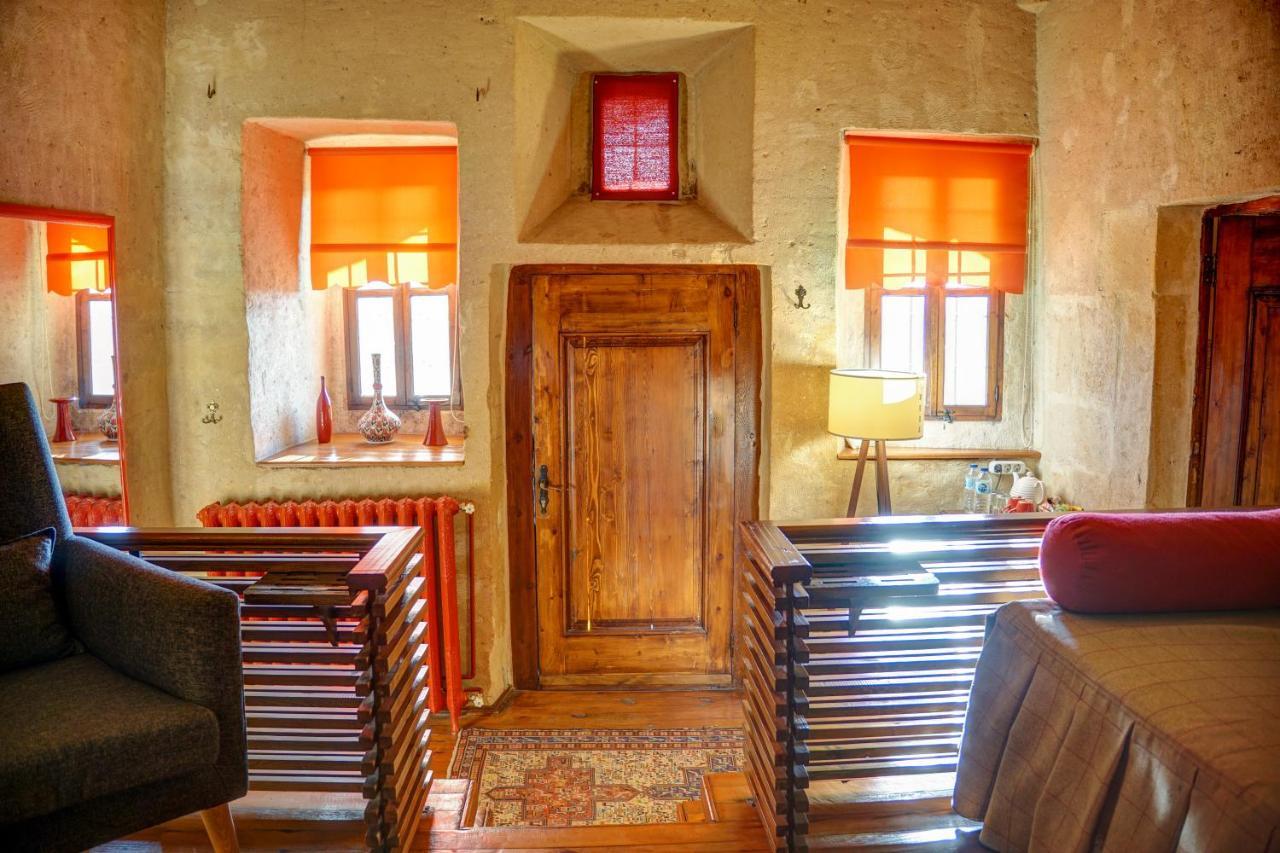 4 Oda Cave House - Special Class Ürgüp Luaran gambar