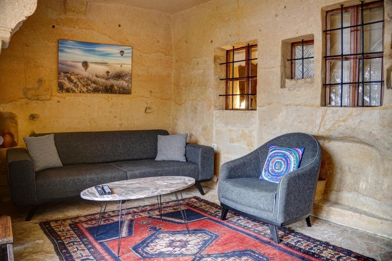 4 Oda Cave House - Special Class Ürgüp Luaran gambar