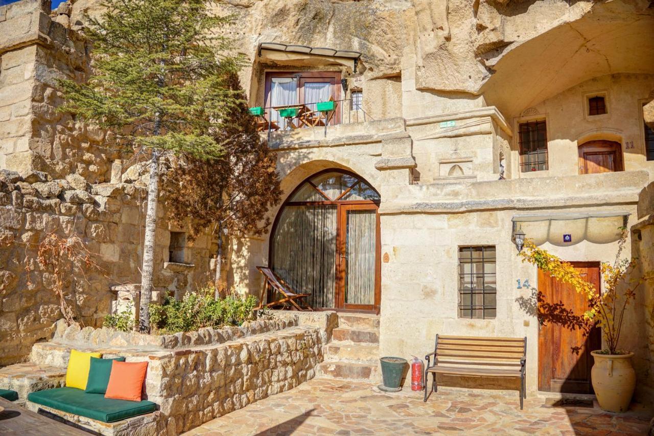 4 Oda Cave House - Special Class Ürgüp Luaran gambar