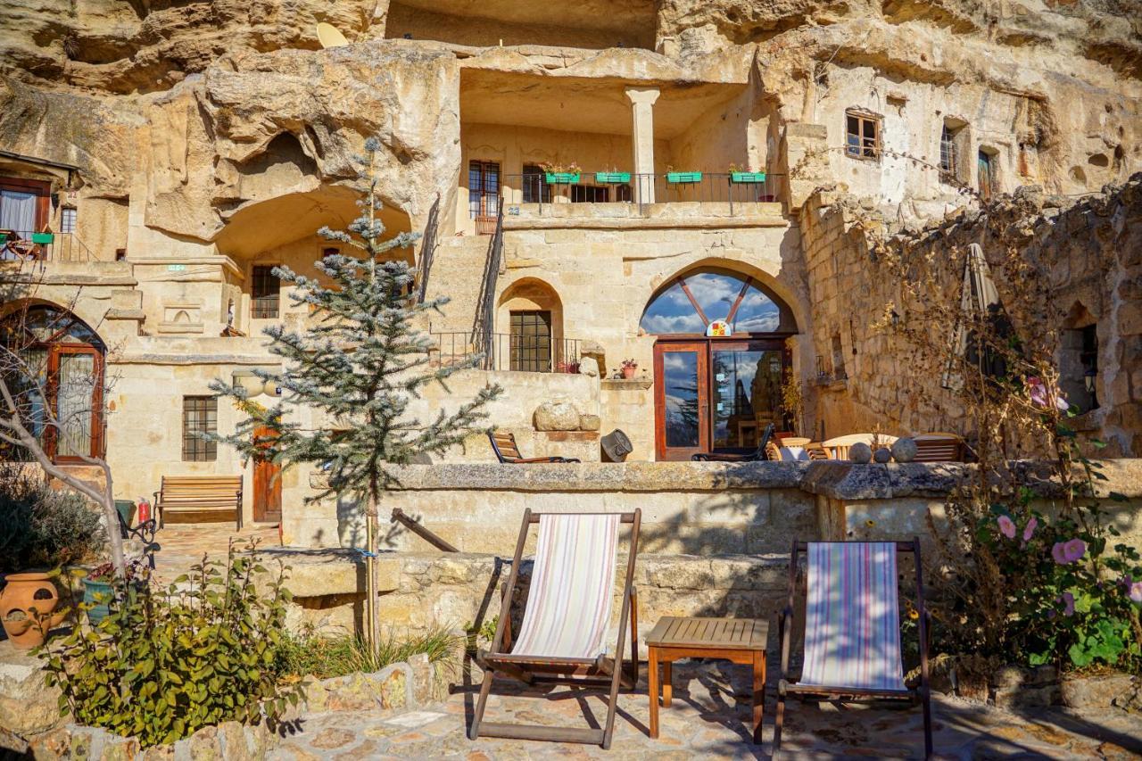 4 Oda Cave House - Special Class Ürgüp Luaran gambar