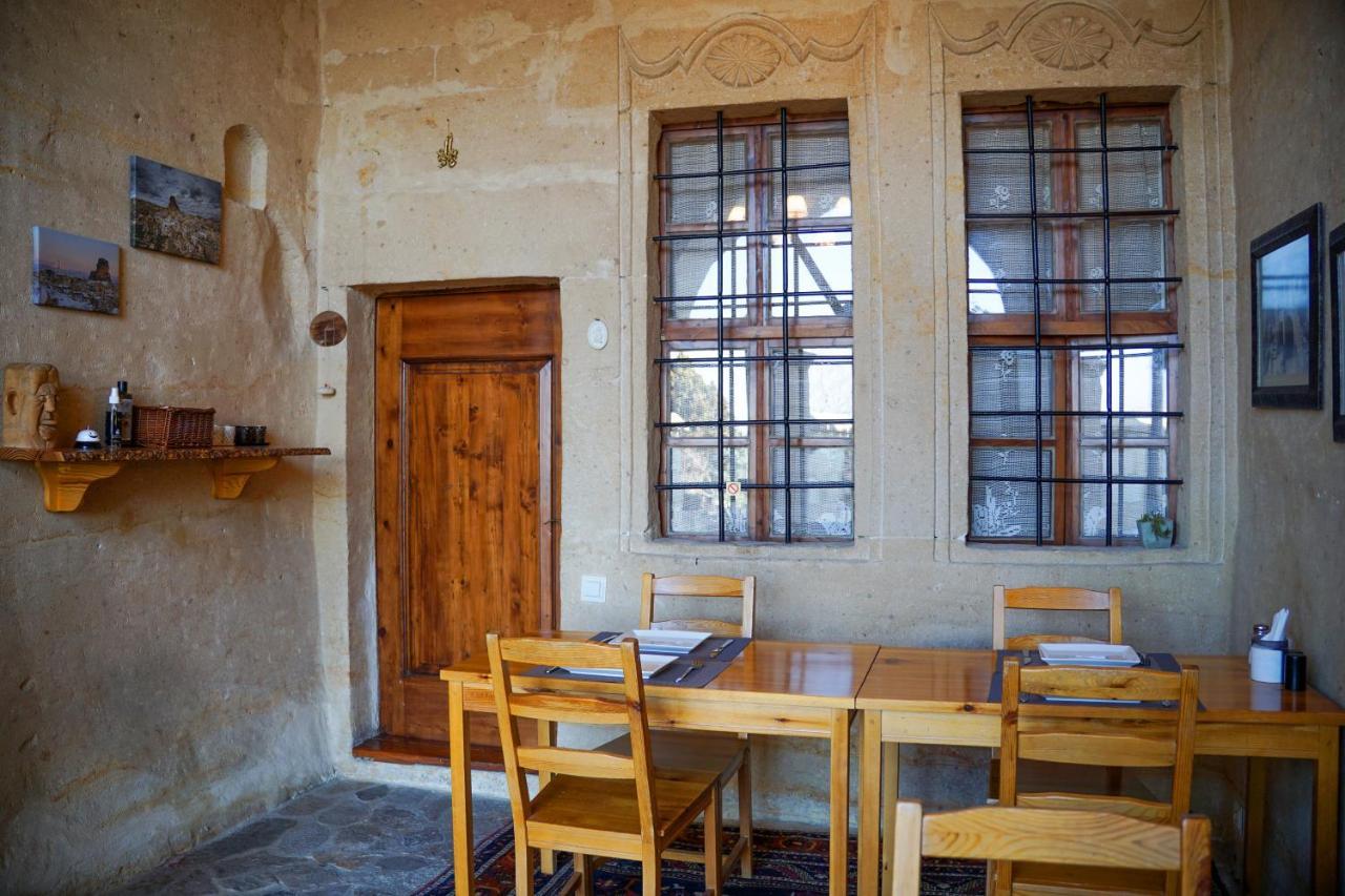 4 Oda Cave House - Special Class Ürgüp Luaran gambar