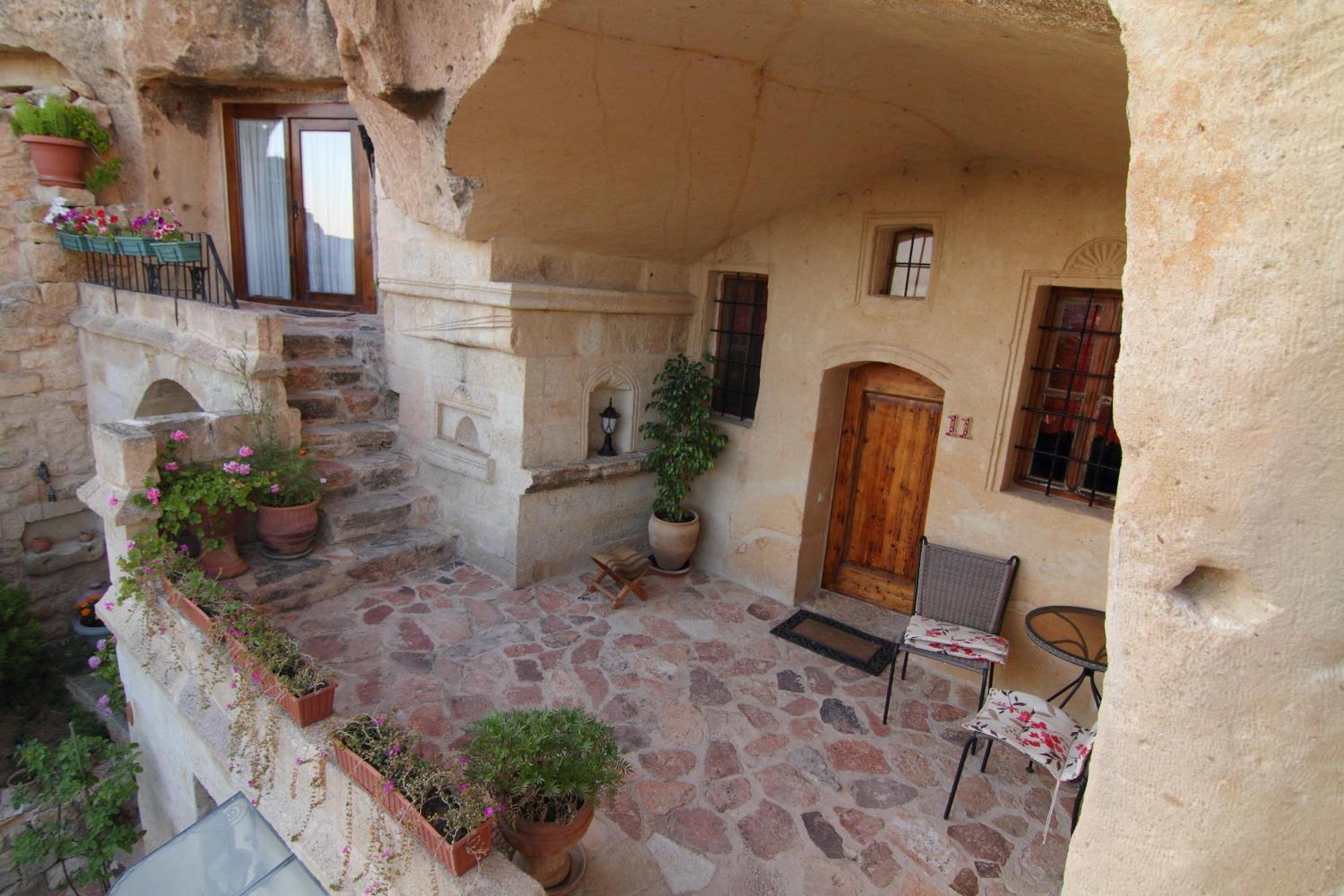 4 Oda Cave House - Special Class Ürgüp Luaran gambar