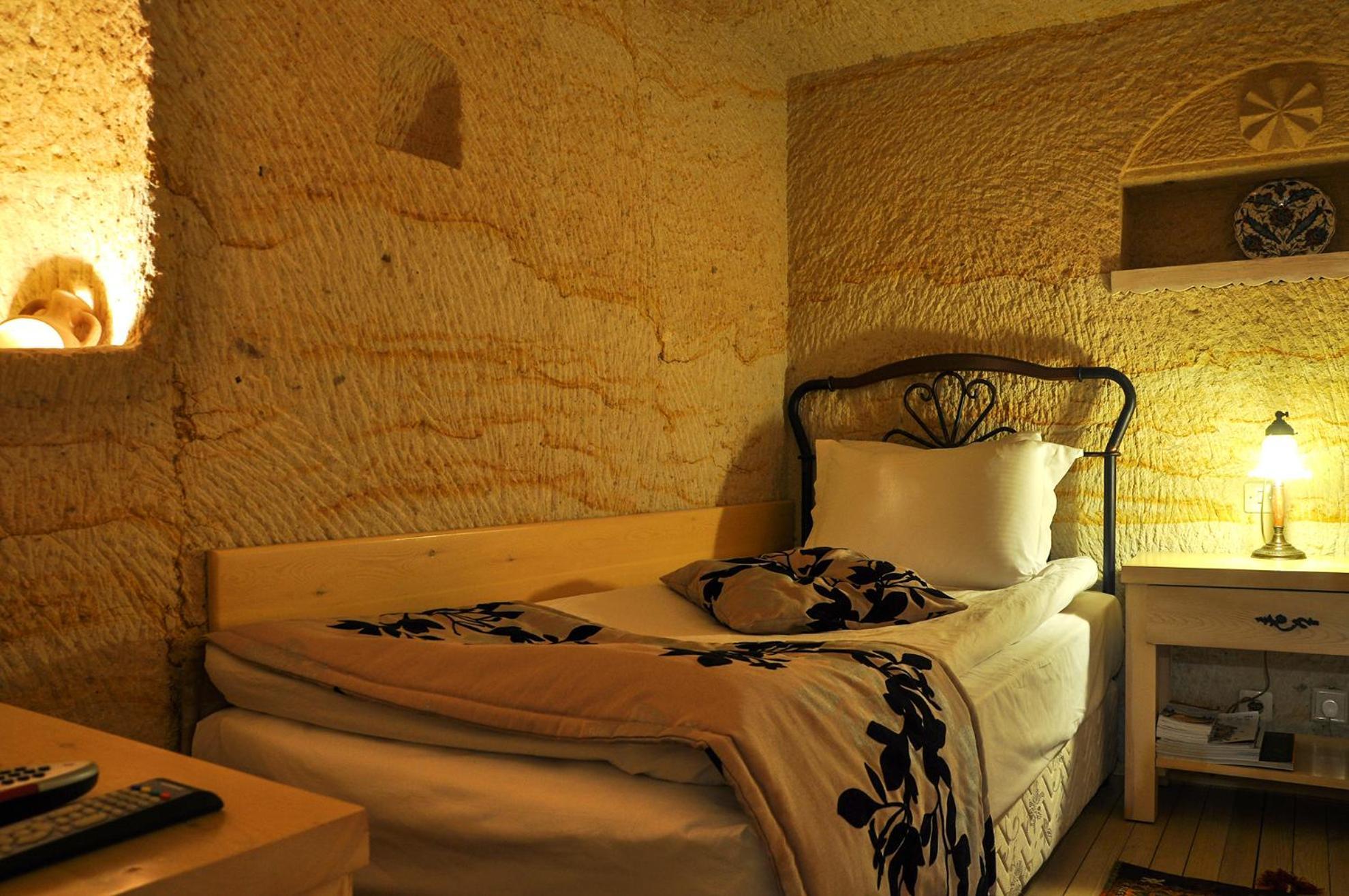 4 Oda Cave House - Special Class Ürgüp Bilik gambar