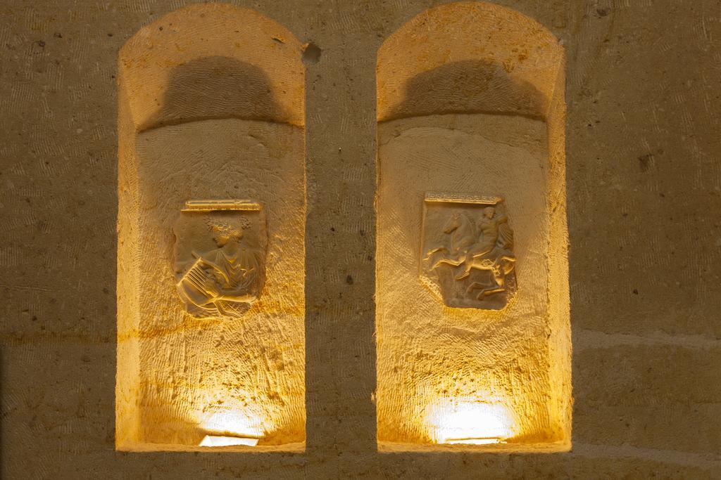 4 Oda Cave House - Special Class Ürgüp Luaran gambar