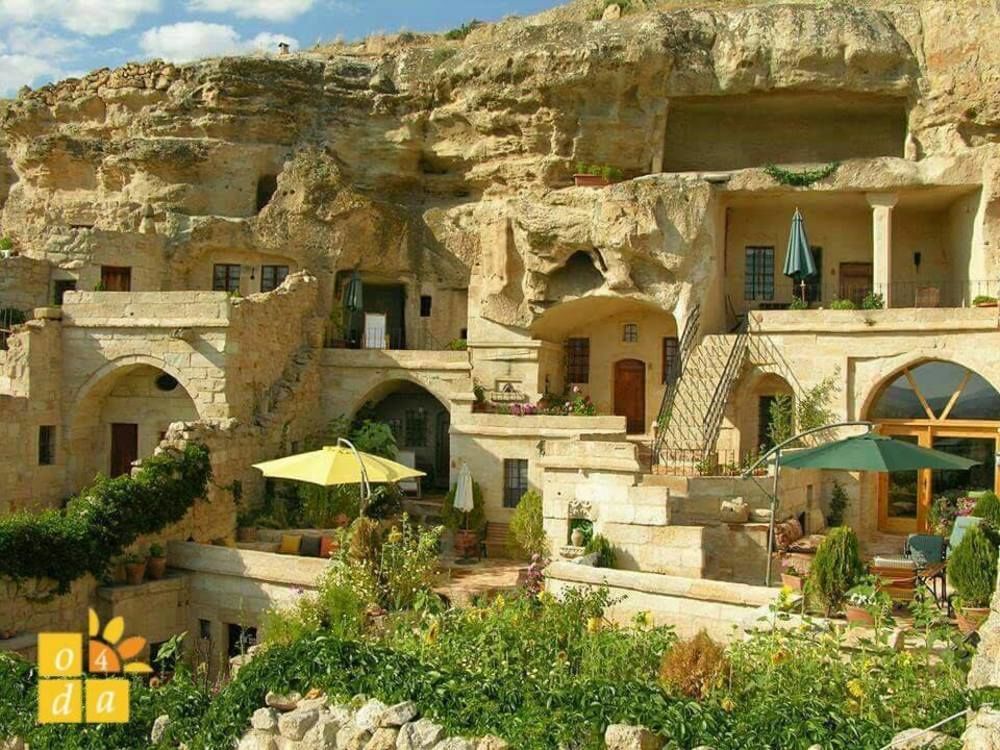 4 Oda Cave House - Special Class Ürgüp Luaran gambar