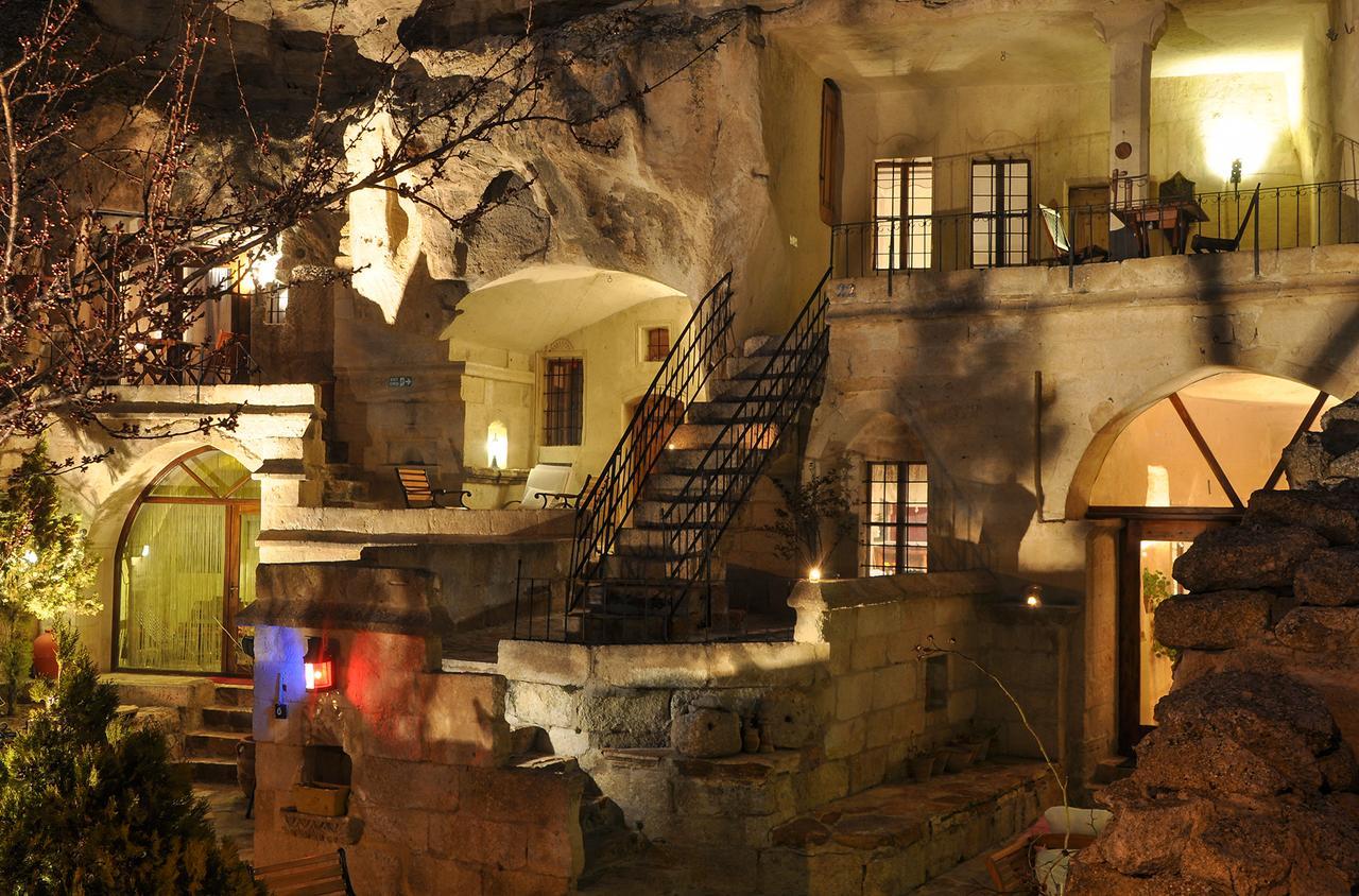 4 Oda Cave House - Special Class Ürgüp Luaran gambar